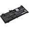 Asus ROG Strix Scar II GL504-GV-ES087T - Accu C41N1731 - 15.4V 4300mAh - Zwart