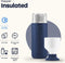 Dopper Insulated - Thermosfles 580 ml - Houdt water 9 uur warm 24 uur koud - Breaker Blue