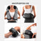 RENPHO U-Neck Go Shiatsu Massager - Verwarmingsfunctie - Zwart