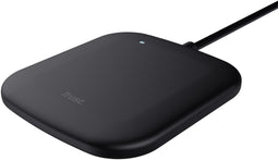 Trust Ceto - Smartcardreader - USB 2.0 - Contactloos - Zwart