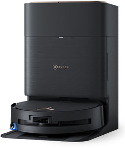 Ecovacs X9 PRO OMNI - Robotstofzuiger en dweilcombinatie - Krachtige zuigkracht en slimme navigatie - Zwart