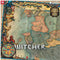 Good Loot The Witcher - Northern Kingdom Map Legpuzzel 1000 stukjes - Gedetailleerde kaart