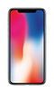 APPLE iPhone X - 256 GB - 12 MP - Zilver