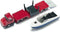 SIKU 1613 Dieplader met Boot