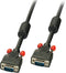 Lindy 36379 - VGA-kabel 20 m - Dubbel afgeschermd - Zwart