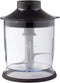Inventum MX350B - Staafmixerset - 350W 2 snelheden - Zwart