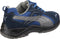 Puma Safety Omni Laag S1P 643610 - Blauw/Zilver - 44
