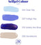 PN Selfcare 'N13 Violets are Blue' gellak Blauw - Vegan & Hema Vrij - 21 Dagen Effect - Gel Nagellak voor UV/LED Lamp - 6ml