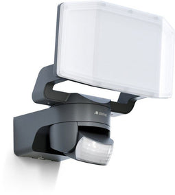 Steinel XLED Protect L - LED Schijnwerper - 14,3W 1642lm warm wit - Antraciet