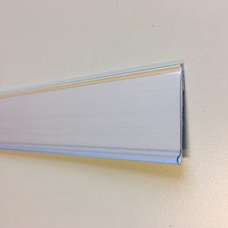 Klika - Scannerprofiel hoogte 40mm wit 1430mm - 30 stuks