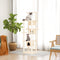 vidaXL - Kattenmeubel - met - sisal - krabpalen - 169 - cm - donkergrijs