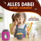 FUNKELFUCHS® Thermobeker - 500ml - 100% lekvrij - Roze eenhoorn