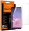 Spigen Galaxy S10 - Neo Flex Screenprotector - edge-to-edge bescherming (2 stuks)