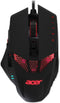 Acer Nitro NMW120 - Gaming Mouse - Optisch 4200 DPI - Zwart
