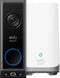 Eufy E340 - Videodeurbel - Dual Camera 2K - Inclusief HomeBase 3