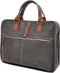 Barbarossa Ruvido Laptop Schoudertas 17 Navy