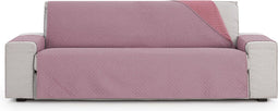 Bankbedekking Eysa SILVER Rood 100 x 110 x 115 cm