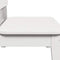 vidaXL - Tuinstoelen - 2 - st - 60x52,5x72 - cm - massief - grenenhout - wit
