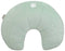 Sophie de giraf Cosy Play Speelkussen - Tummy time - Activiteitenkussen - Groen/Geel/Wit