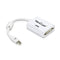 Aten VC960 - Mini DisplayPort naar DVI Adapter - Max. resolutie 1920x1200 - Wit