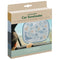 Little Dutch Ocean Dream Zonneschermen 36x44 cm 2 Stuks Blauw