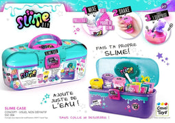 Plasticine Spel Slime Canal Toys SSC 004 Groen