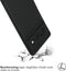 iMoshion Hoesje Geschikt voor Google Pixel 6 Pro Hoesje Siliconen - iMoshion Carbon Softcase Backcover - Zwart