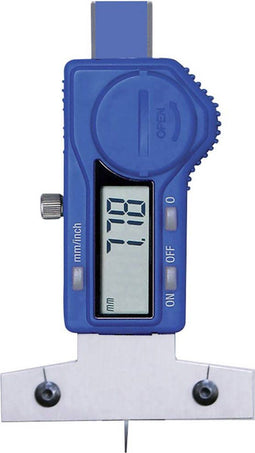 Basetech 1599560 Bandenprofielmeter Digitaal Meetbereik diepte 0 - 25 mm