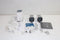 eufy EufyCam S3 Pro - Bewakingscamera 4K - SolarPlus 2.0 - Duo Pack