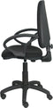 Bureaustoel Ayna P&C PB840BF Zwart