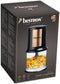 Bestron AKC200CO - Elektrische Hakmolen - 400 Watt 500 ml RVS messen Koper