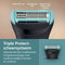 Philips Series 5000 - Bodygroomer - 3 trimkammen - Zwart