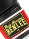 Benlee Sugar Deluxe - Vechtsporthandschoenen - Hoge schokabsorptie - zwart/wit/geel/rood