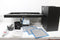 Smeg KBT900NE - Wandafzuigkap - 3 snelheden 730 m³/u 71 dB(A) LED verlichting (2 x 1.3 Watt)