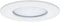Paulmann Nova Plus - LED-inbouwlamp - Dimbaar 6W 470lm IP44 Rond 78 mm Wit mat