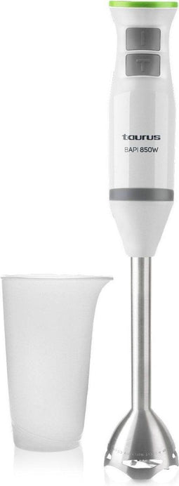 Handblender Taurus BAPI 850 850W Wit