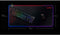 Gaming Mat with LED Illumination RGB XPG 75260017 Black Corduroy