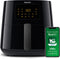 Philips Essential 5000 Series - Airfryer XL HD9280/90 - 6.2L voor 5 Personen - Slimme Bediening