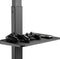 VDD Gaming TV Standaard -Draaibaar - Verrijdbaar & in Hoogte instelbaar - Televisiebeugel - 32- 65 inch