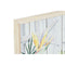Schilderij DKD Home Decor Zomer Mediterrane (40 x 1,8 x 60 cm) (2 Stuks)