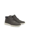 Timberland Graydon - Halfhoge Veterboots - Lichtgewicht Zool Gewatteerde Enkelkraag - Kasteelrots - Maat 45.5