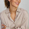 Marie Celeste hanger - Fantasiehanger - 14 karaat goud - Zirkonia