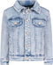 B. Nosy - Meisjes Jas - Denim - Maat 86