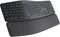 Logitech Ergo K860 - Ergonomisch Toetsenbord - Draadloos - Qwerty Nordic
