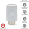 Nedis SmartLife - Slimme radiatorknop - Zigbee 3.0 - Wit