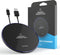 Innova® Draadloze Oplader 15W - QI Snellader - Inclusief Kabel - Wireless Fast Charger - Geschikt voor alle Draadloos Oplaadbare Smartphones - Zwart