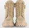 POSH by Poelman CATO - Veterboots - Goudkleurig detail - Beige - Maat 41