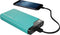 RealPower PB-15000C - Powerbank - 15000 mAh - Zwart Groen