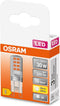 OSRAM LED PIN G9 / LED lamp: G9, 2,6- W, helder, Warm wit, 27- K