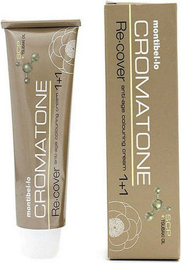 Permanente Kleur Cromatone Re Cover Montibello Nº 7.40 (60 ml)